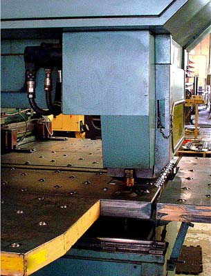 Metal Manufacturing Services